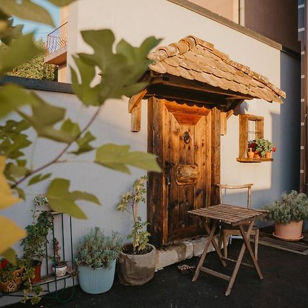 Ferienwohnung Almira Tuzla Exterior foto
