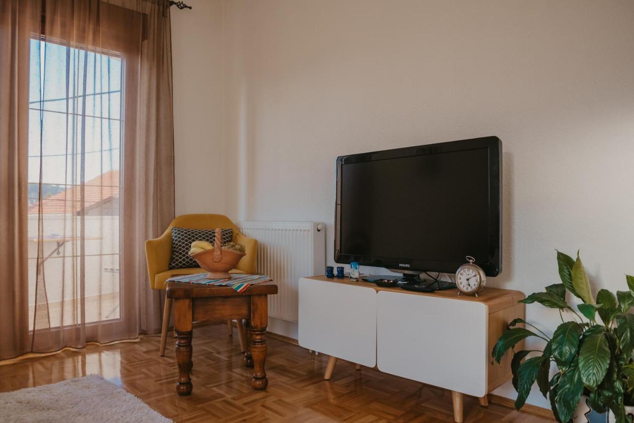 Ferienwohnung Almira Tuzla Exterior foto