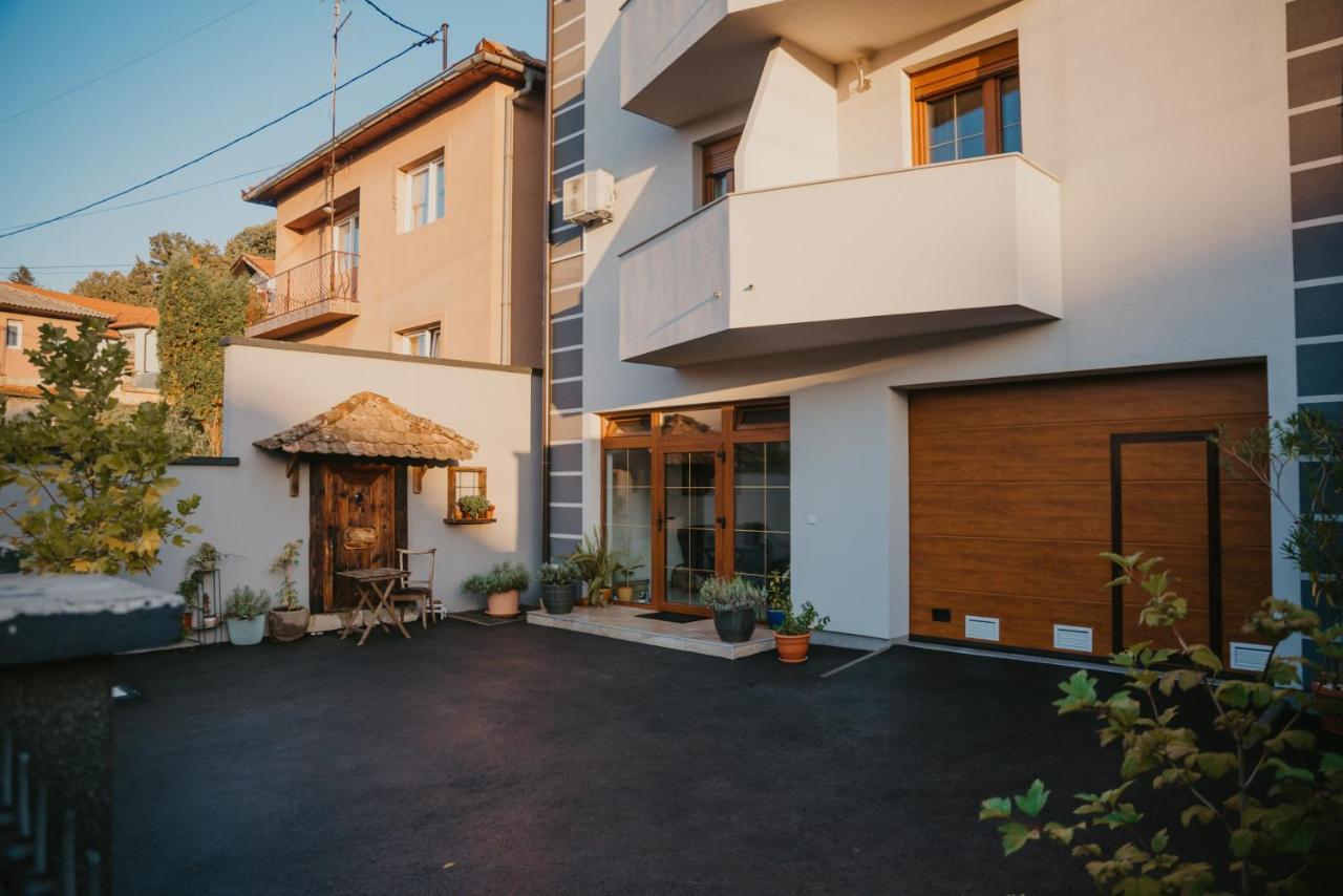 Ferienwohnung Almira Tuzla Exterior foto