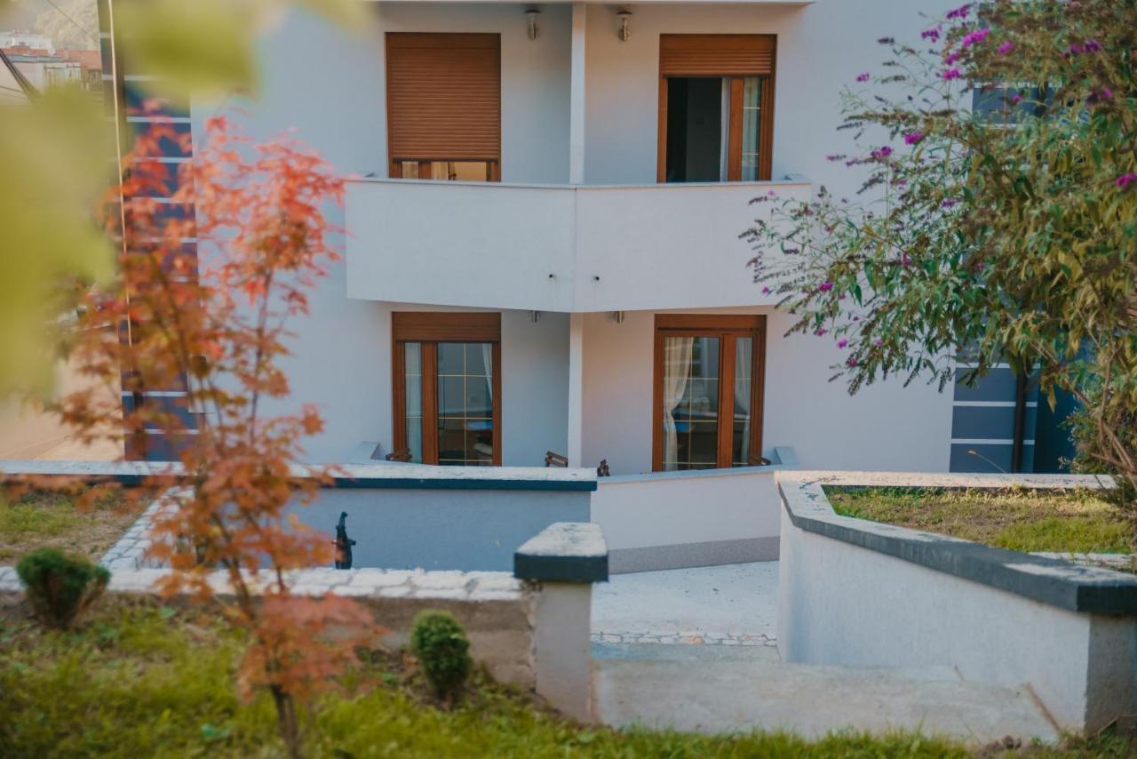 Ferienwohnung Almira Tuzla Exterior foto