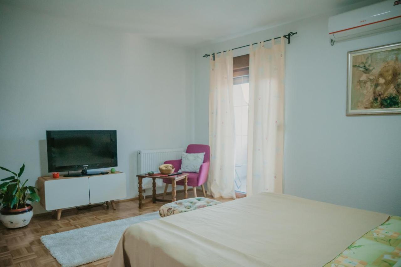 Ferienwohnung Almira Tuzla Exterior foto