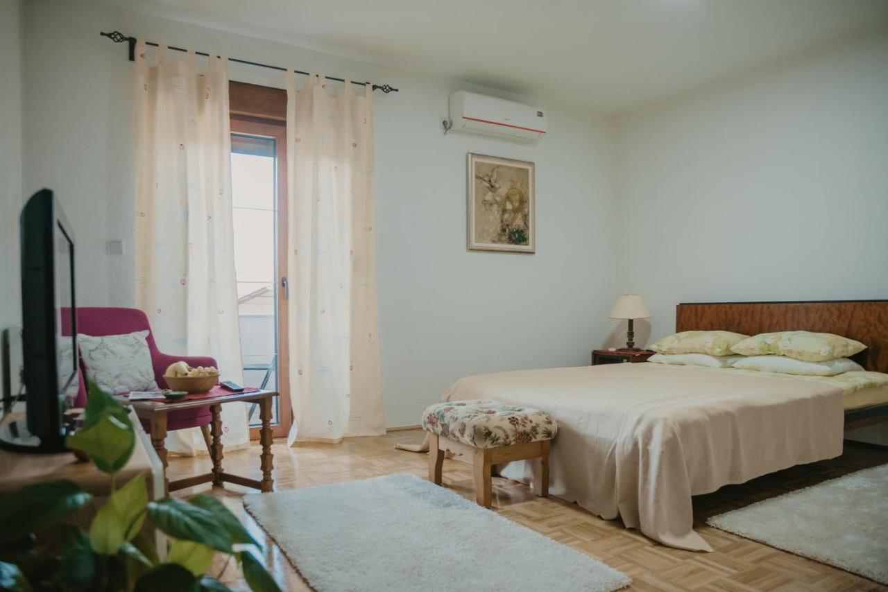 Ferienwohnung Almira Tuzla Exterior foto