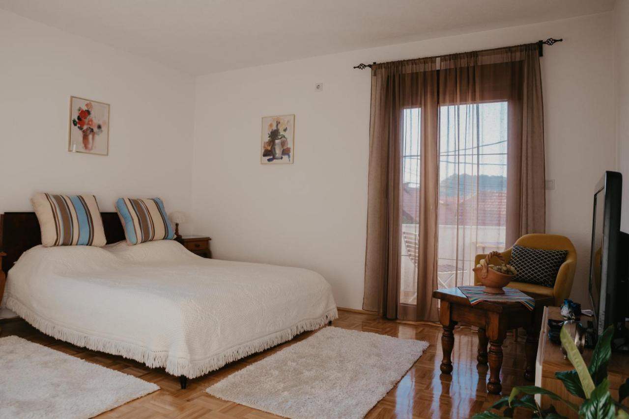 Ferienwohnung Almira Tuzla Exterior foto