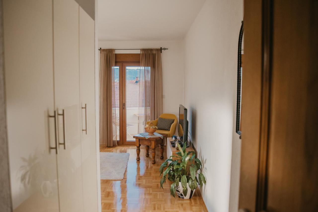 Ferienwohnung Almira Tuzla Exterior foto